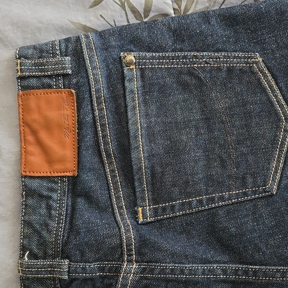 Martin + OSA women’s denim shorts size 26 - Picture 3 of 6